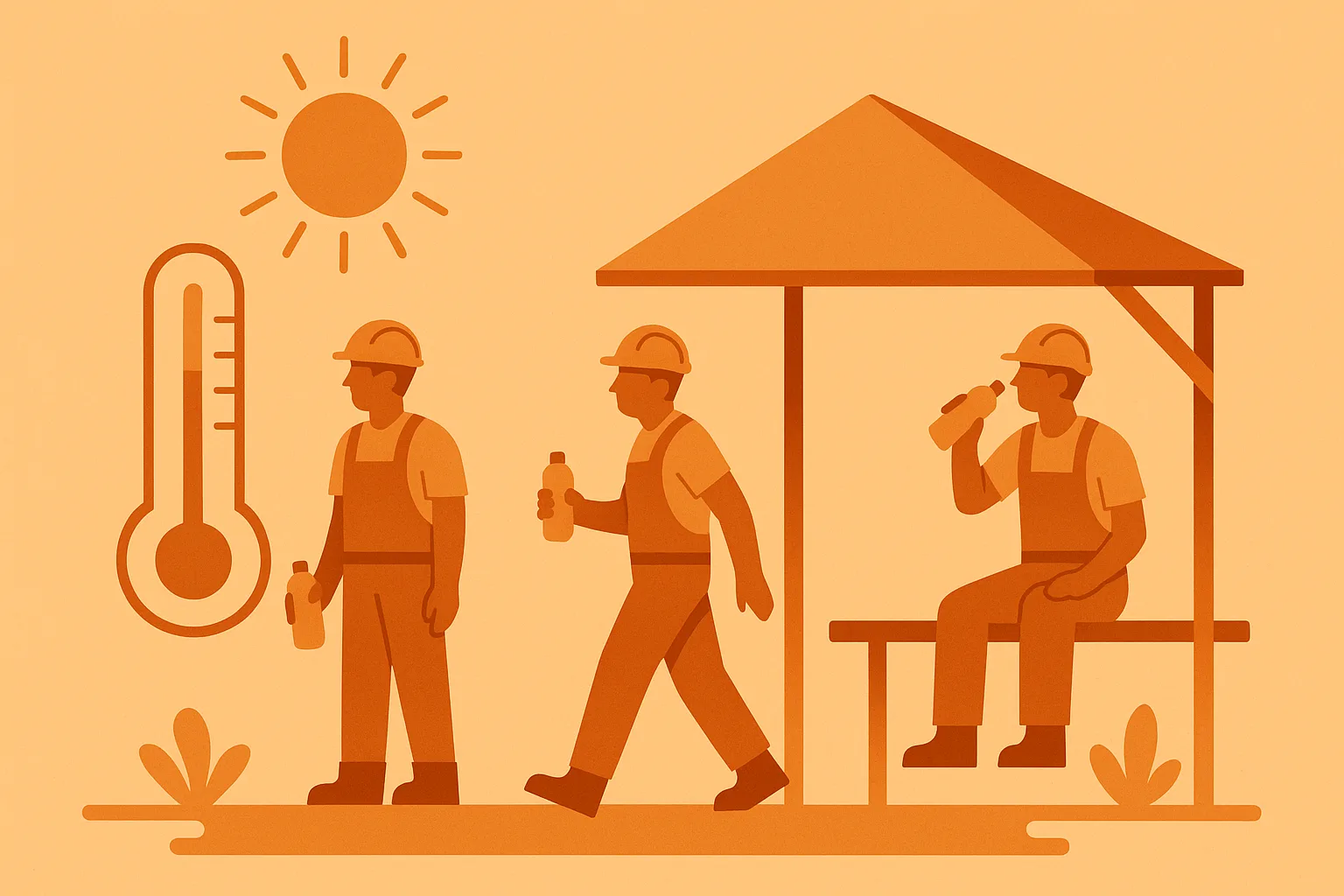 Heat Acclimatization for New and Seasonal Workers: Preventing First-Week Fatalities as Summer 2026 Begins