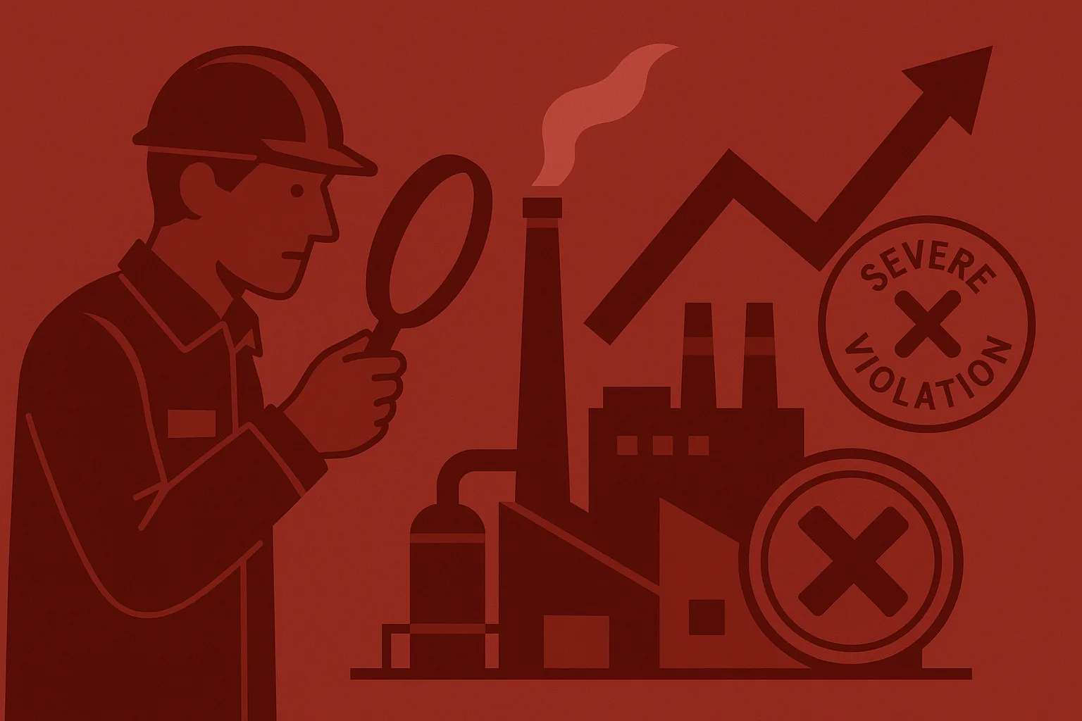 OSHA Enforcement Is Intensifying in 2026: What Employers Need to Know About Record Penalties and the Severe Violator Program