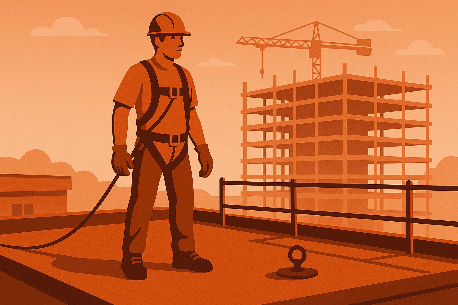 OSHA Cites Roofing Contractor After Fatal Fall — Why Fall Protection Remains the Agency's Top Enforcement Priority in 2026