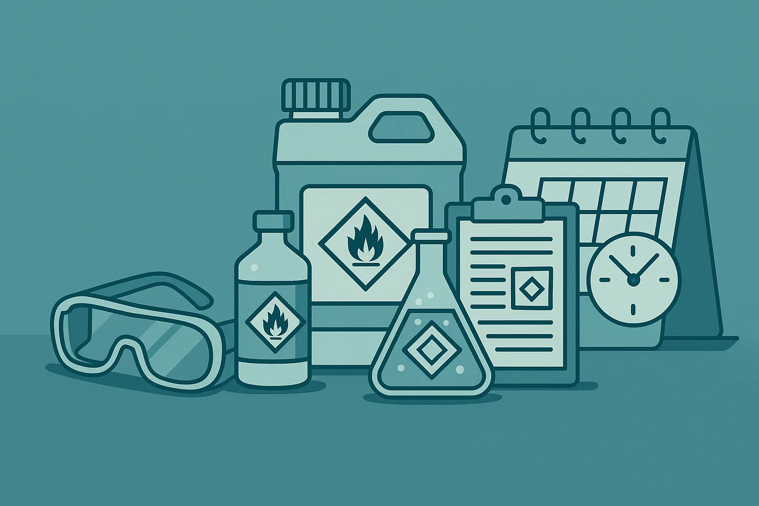 OSHA's May 19 HazCom Deadline Is Days Away: What Employers Need to Know About the Updated Chemical Safety Standard