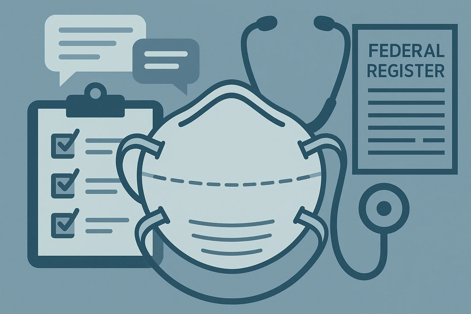 OSHA Reopens Comment Period on Respirator Medical Evaluation Rule: What Employers Need to Know Before July 6