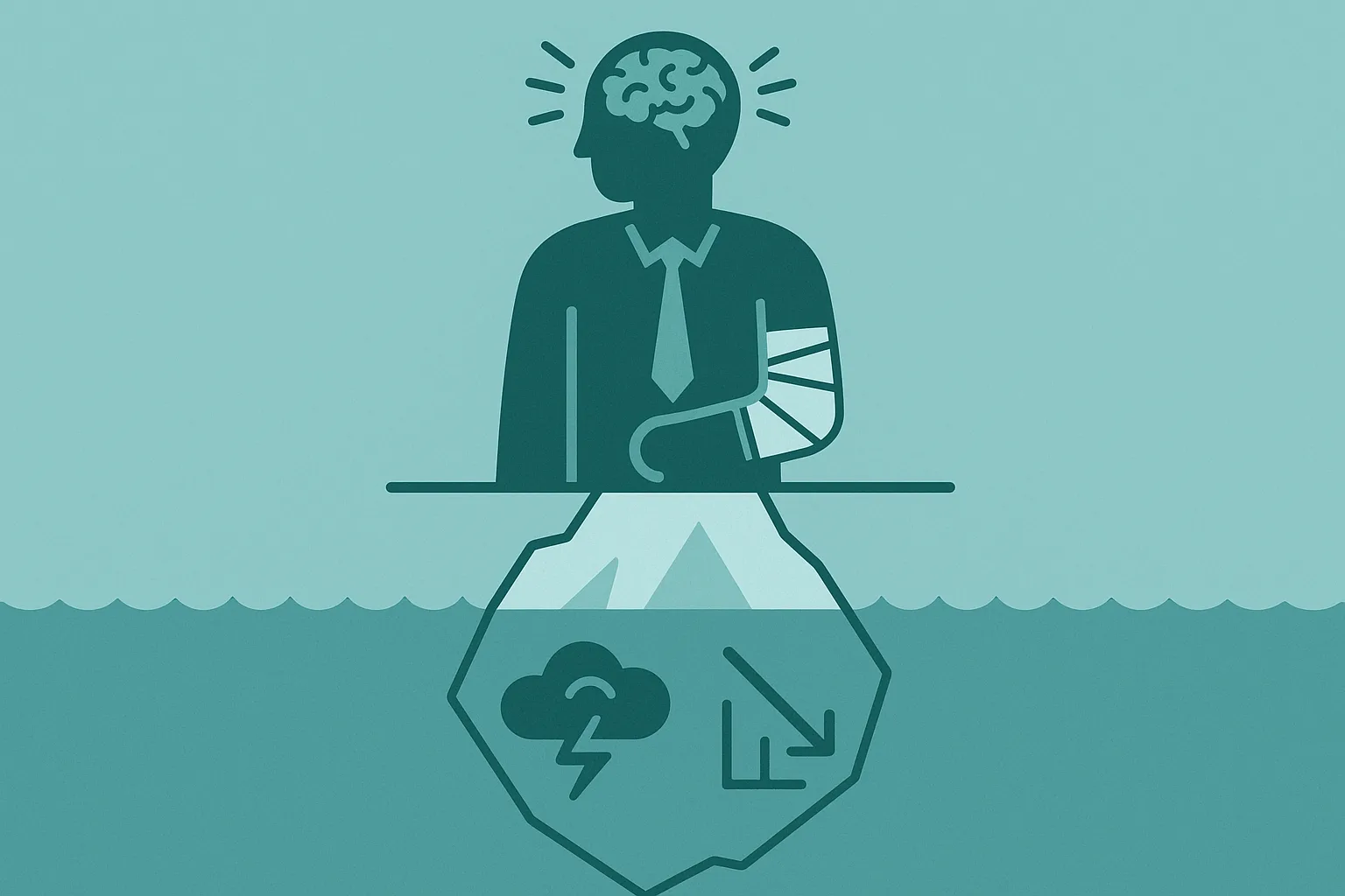 The Hidden Mental Health Costs of Workplace Injuries: What Employers Need to Know in 2026